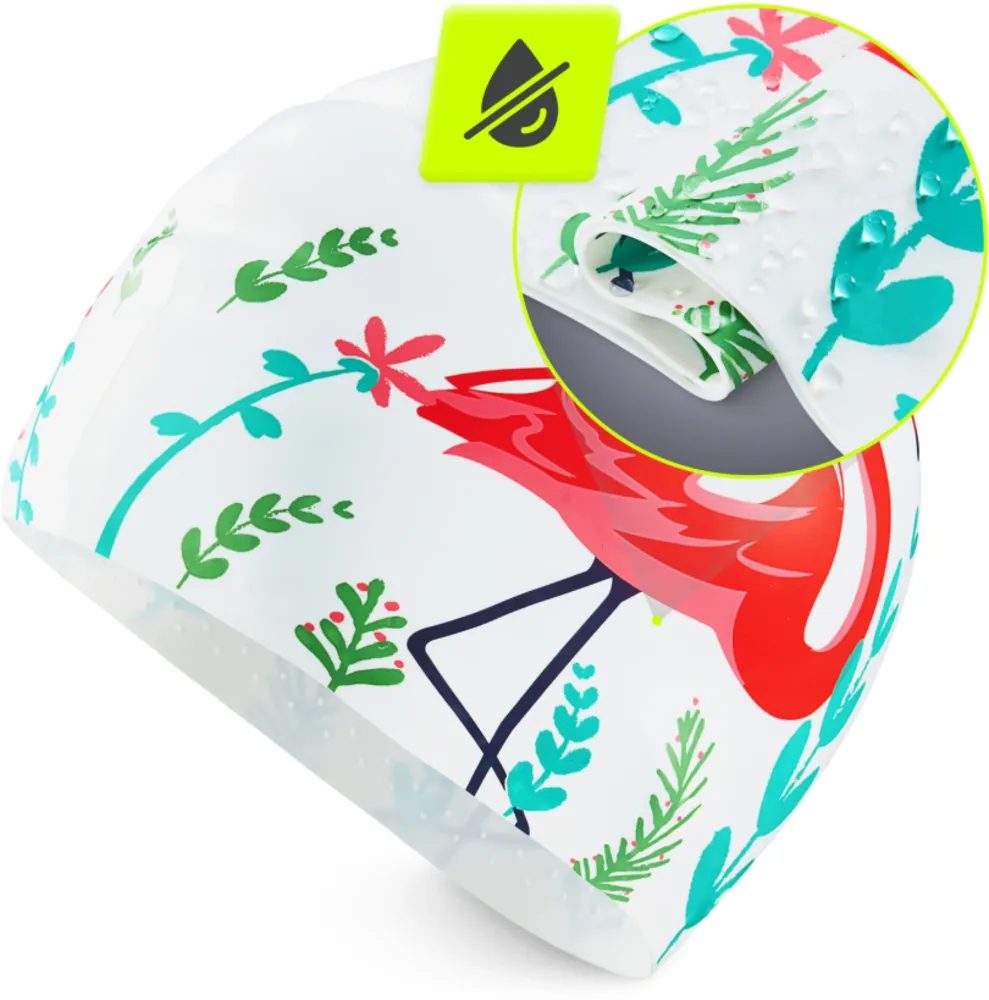 TSUNAMI CZEPEK FLAMINGO 100% SILICONE