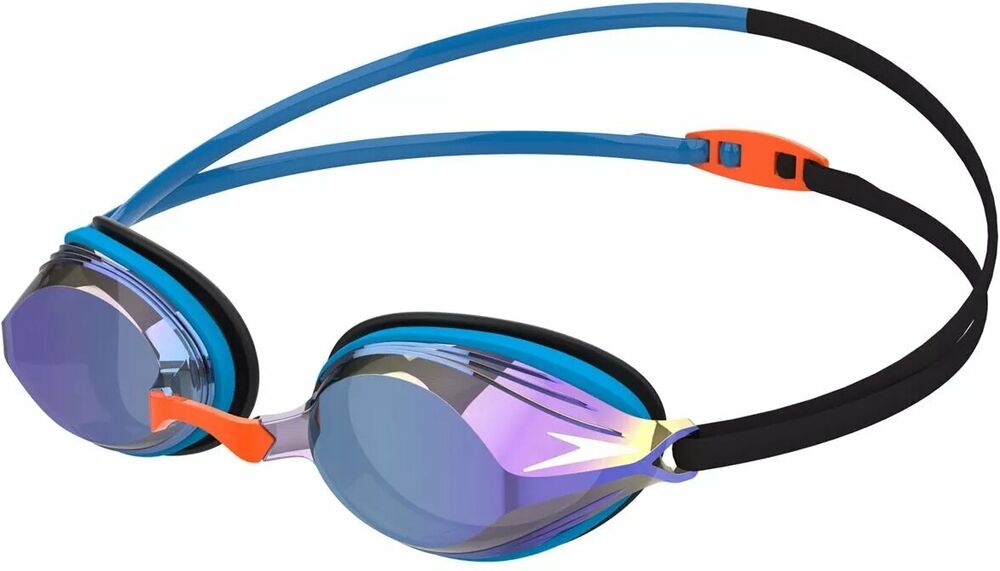 SPEEDO OKULARY VENGEANCE MIRROR SALSO POOL BLUE SMOKE 8-11324G790