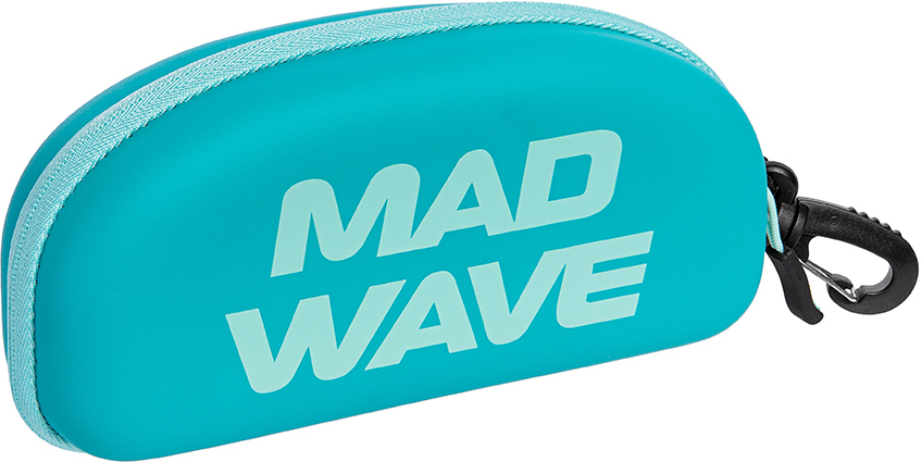 MAD WAVE ETUI NA OKULARKI GOGGLES CASE TURQUOISE  M070701016W