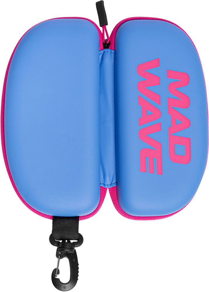 MAD WAVE ETUI NA OKULARKI GOGGLES CASE FUCHSIA  M070701020W