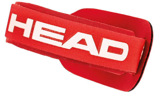 HEAD OPASKA TRI CHIP BAND RED