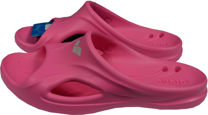 KLAPKI HYDROSOFT II JUNIOR HOOK 003838900 pink