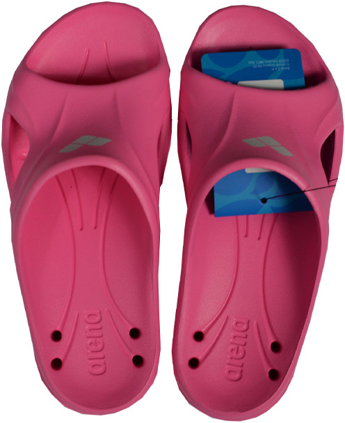 KLAPKI HYDROSOFT II JUNIOR HOOK 003838900 pink