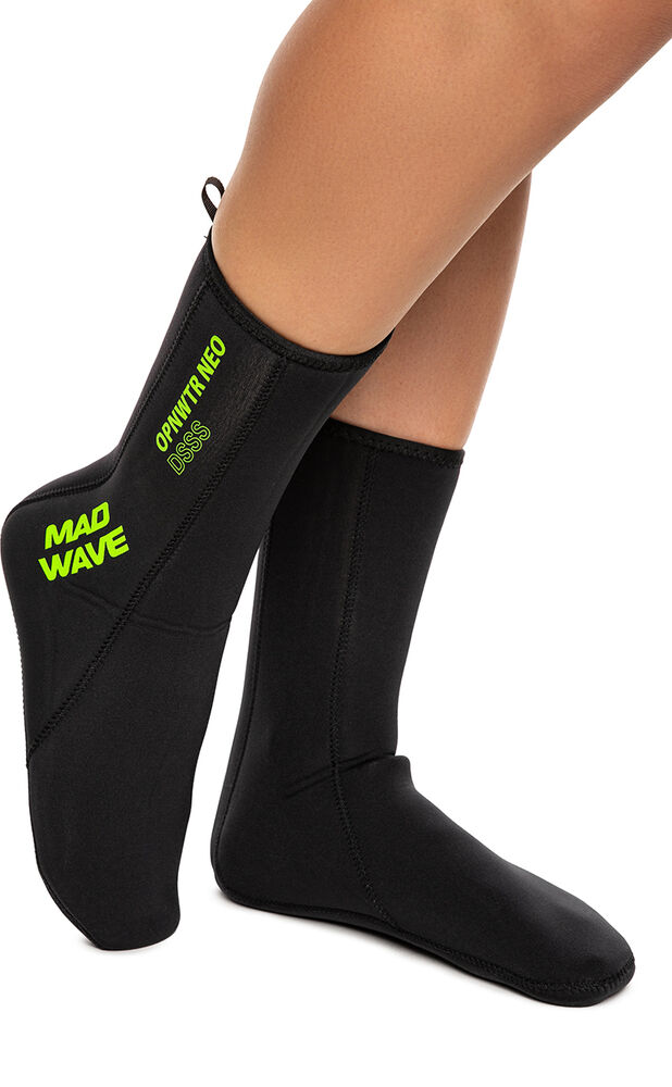 MAD WAVE SKARPETKI NEOPRENOWE  NEO SOCKS DSSS