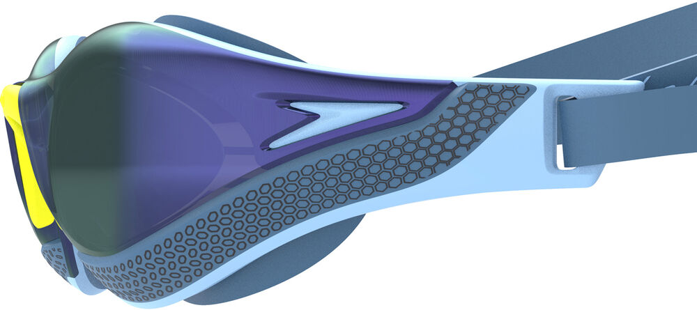 SPEEDO OKULARY FASTSKIN PURE FOCUS MIRROR BLUE 8-1177818662
