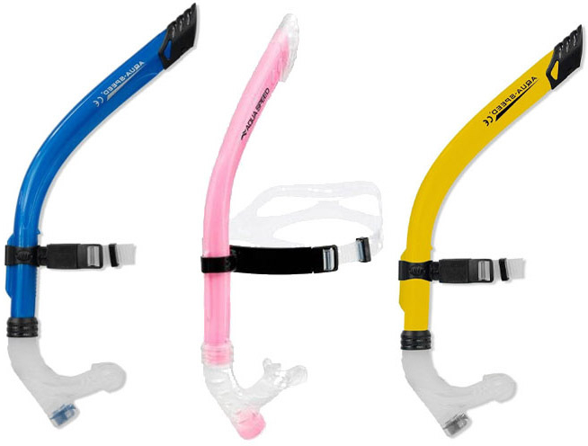 AQUA SPEED RURKA CZOŁOWA COMET JUNIOR