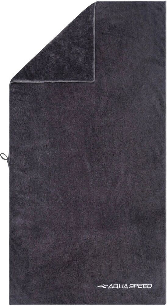 AQUA SPEED RĘCZNIK DRY CORAL 70X140 GRAFIT