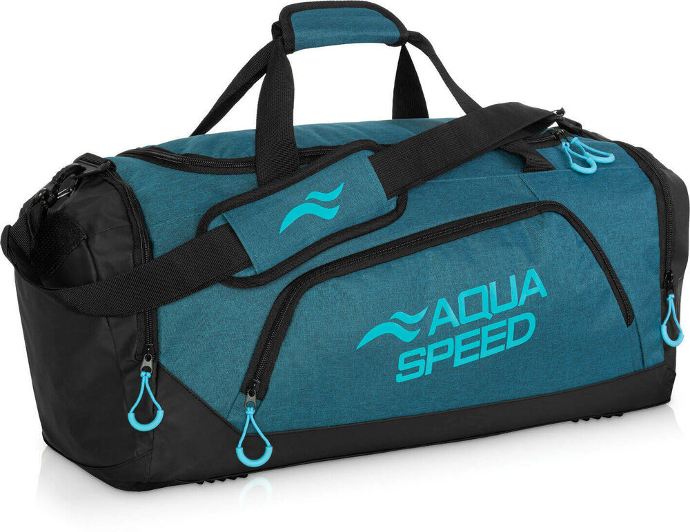 AQUA SPEED  TORBA SPORTOWA AQUA SPEED  L KOL.27