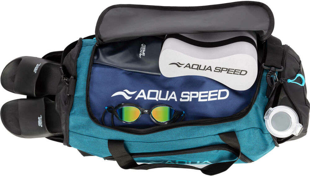 AQUA SPEED  TORBA SPORTOWA AQUA SPEED  L KOL.27