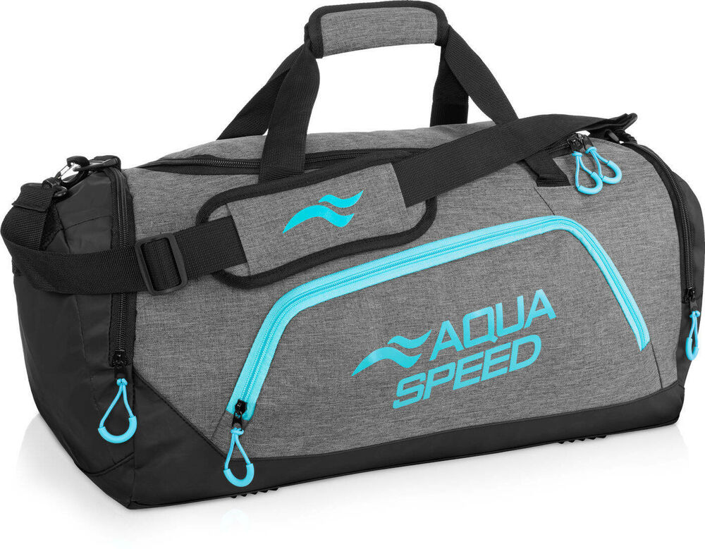 AQUA SPEED  TORBA SPORTOWA AQUA SPEED  L KOL.34