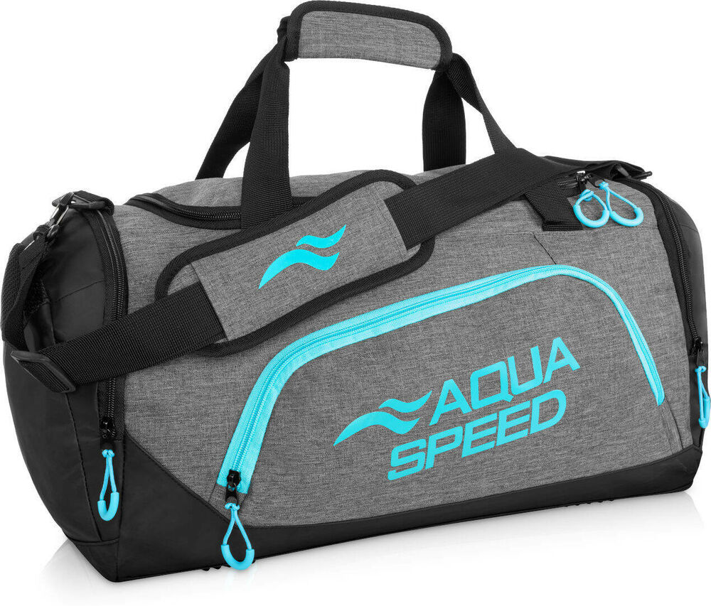 AQUA SPEED  TORBA SPORTOWA   M  KOL.34
