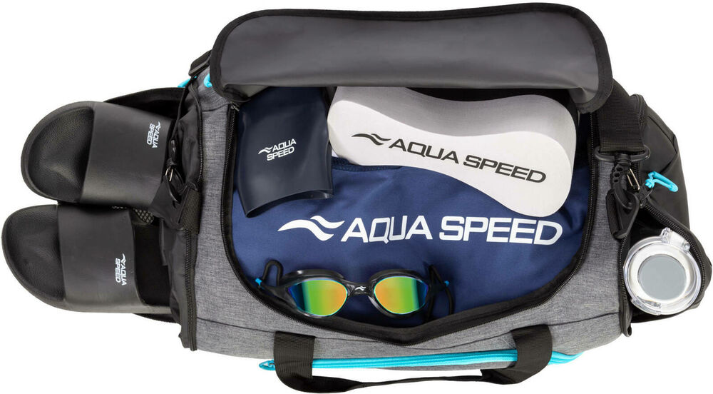 AQUA SPEED  TORBA SPORTOWA   M  KOL.34
