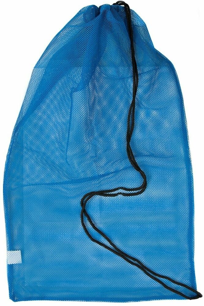 AQUA SPEED WOREK Z SIATKI AQUA BLUE KOL.01  46X76 CM