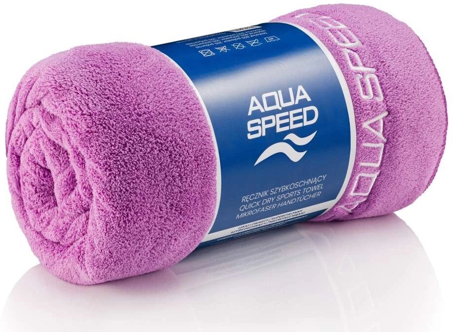 AQUA SPEED RĘCZNIK DRY CORAL 70X140