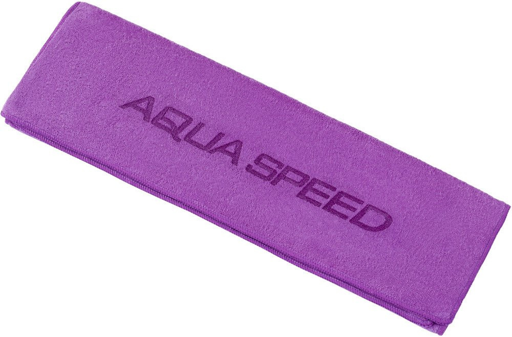 AQUA SPEED RĘCZNIK DRY SOFT 50X100 400G KOL.09 FOLET
