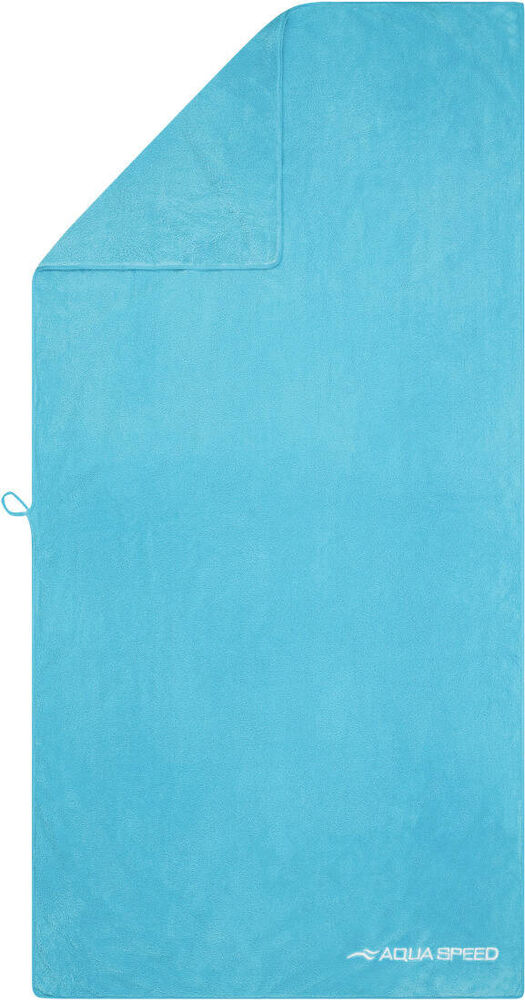AQUA SPEED RĘCZNIK DRY CORAL 50X100 TURKUS