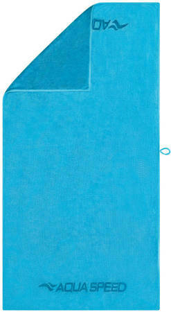 AQUA SPEED RĘCZNIK DRY SOFT 70X140 BŁĘKIT