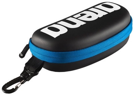 ETUI NA OKULARY ARENA GOGGLE CASE BLACK,WHITE,BLUE 1E048/507
