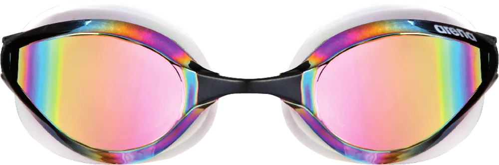ARENA OKULARKI PŁYWACKIE  PYTHON MIRROR  REVO WHITE  1E763/54