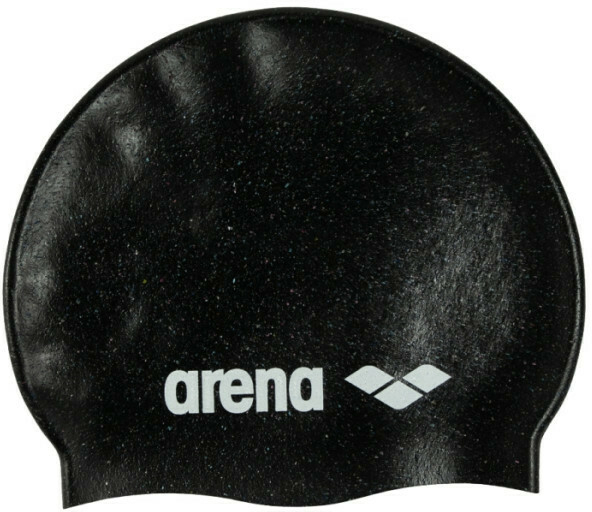 ARENA CZEPEK PŁYWACKI SILICONE CAP BLACK MULTI 006359/902