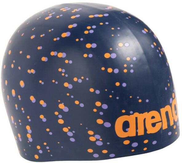 ARENA CZEPEK PŁYWACKI POOLISH MOULDED DOTS 1E774/207