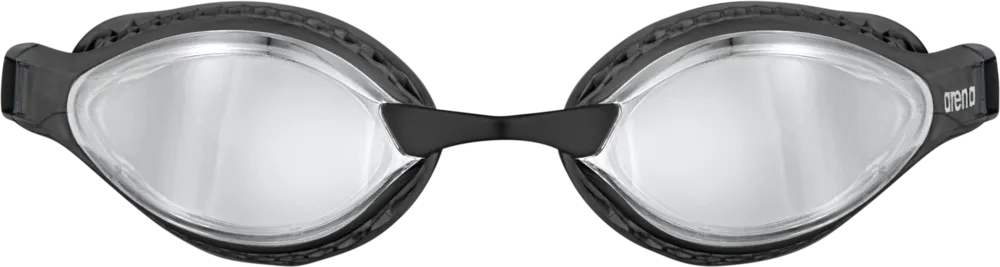 ARENA OKULARY STARTOWE AIR SPEED MIRROR SILVER-BLACK 003151/100