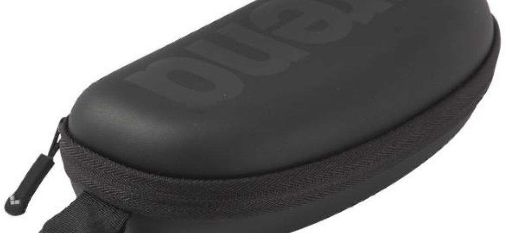 ETUI NA OKULARY ARENA GOGGLE  ALL-BLACK  1E048/100
