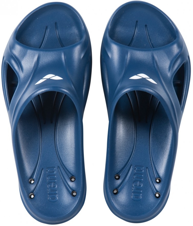 KLAPKI HYDROSOFT II JUNIOR HOOK 003838700 navy