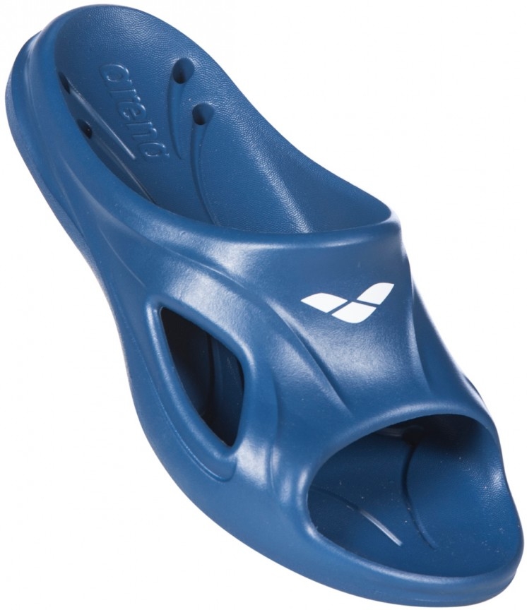 KLAPKI HYDROSOFT II JUNIOR HOOK 003838700 navy