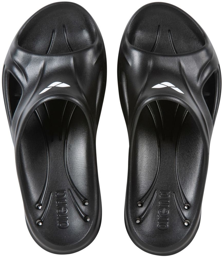 ARENA KLAPKI HYDROSOFT II HOOK black 003285500