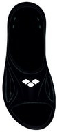 KLAPKI HYDROSOFT II JUNIOR HOOK 003838500 black