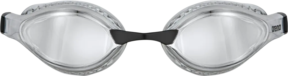 ARENA OKULARY STARTOWE AIR SPEED MIRROR SILVER-SILVER 003151101