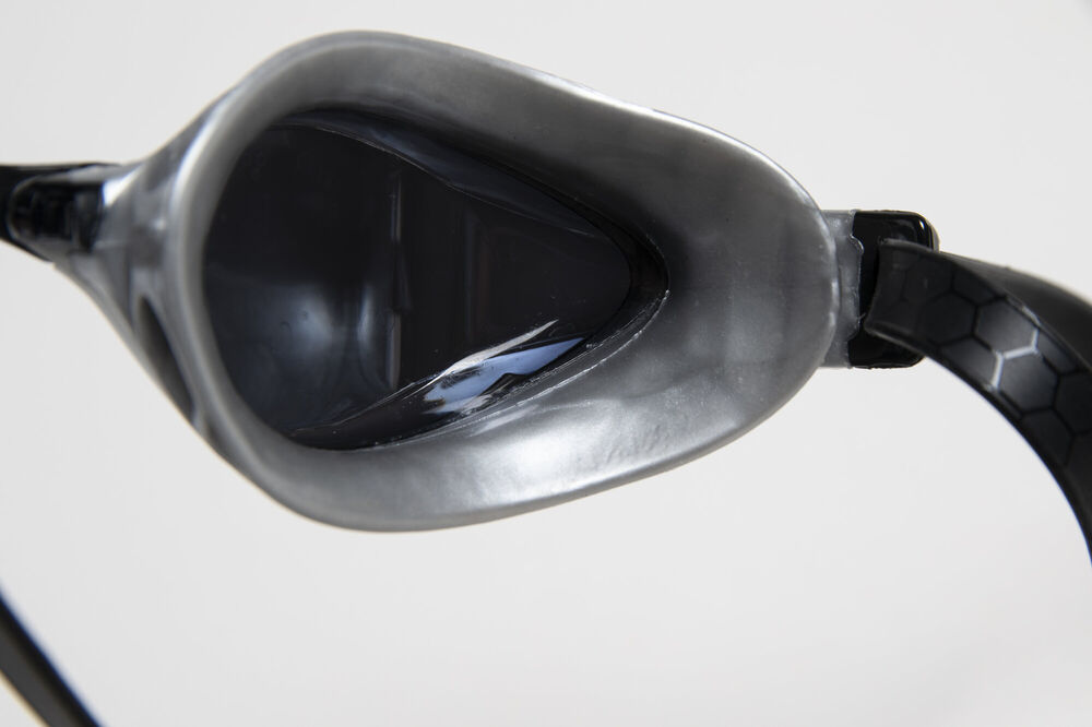 ARENA OKULARY STARTOWE AIR SPEED MIRROR SILVER-SILVER 003151101