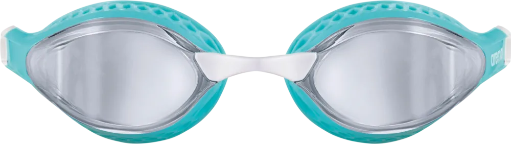ARENA OKULARY STARTOWE AIR SPEED MIRROR SILVER-TURQUOISE-MULTI 003151104