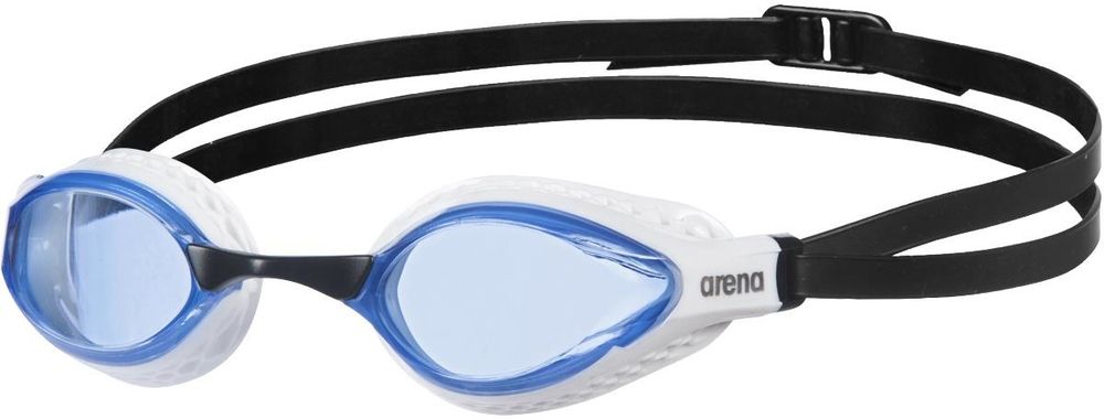 ARENA OKULARY STARTOWE AIR SPEED BLUE WHITE 003150102
