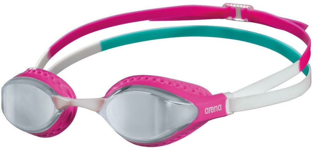 ARENA OKULARY STARTOWE AIR SPEED MIRROR SILVER-PINK-MULTI 003151105