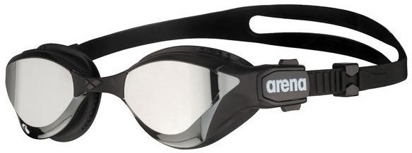 ARENA OKULARY COBRA TRI SWIPE MIRROR silver black 002508555