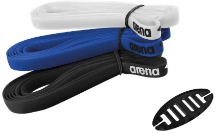 ARENA ZAPASOWE PASKI DO OKULARKÓW COBRA SERIES SILICONE STRAP KIT 003262100