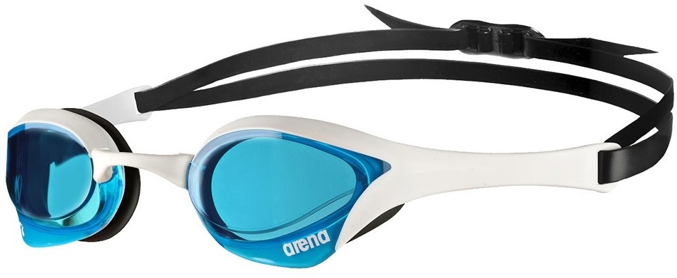 ARENA OKULARKI COBRA ULTRA SWIPE  BLUE WHITE BLACK  003929/100