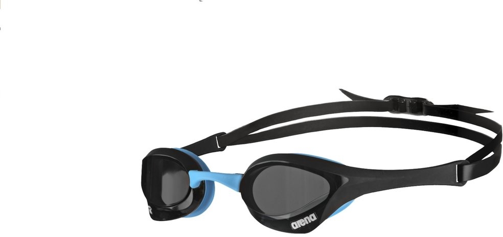 ARENA OKULARKI COBRA ULTRA SWIPE  DARK SMOKE BLACK BLUE 003929/600