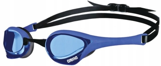ARENA OKULARKI COBRA ULTRA SWIPE  BLUE BLUE BLACK  003929/700