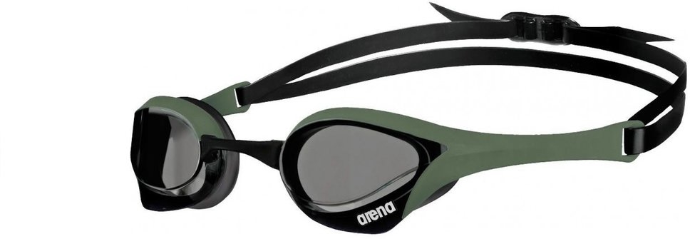 ARENA OKULARKI COBRA ULTRA SWIPE  SMOKE ARMY BLACK 003929/565