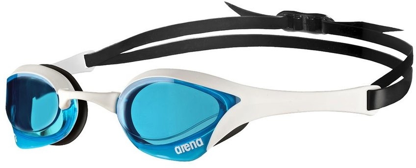 ARENA OKULARKI COBRA ULTRA SWIPE  BLUE WHITE BLACK  003929/100