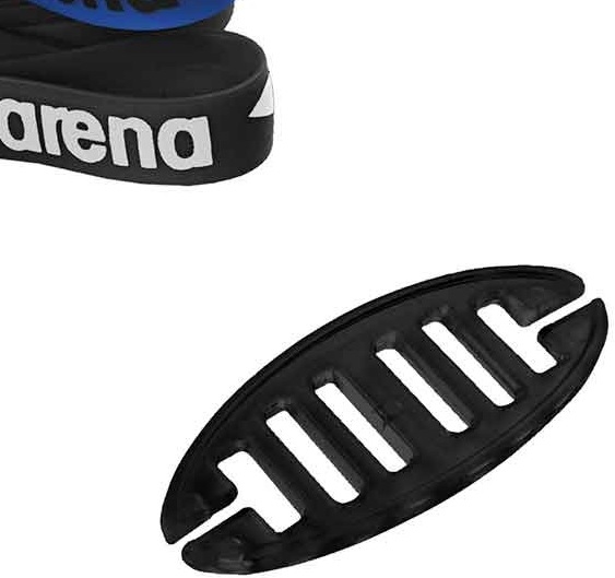 ARENA ZAPASOWE PASKI DO OKULARKÓW COBRA SERIES SILICONE STRAP KIT 003262100