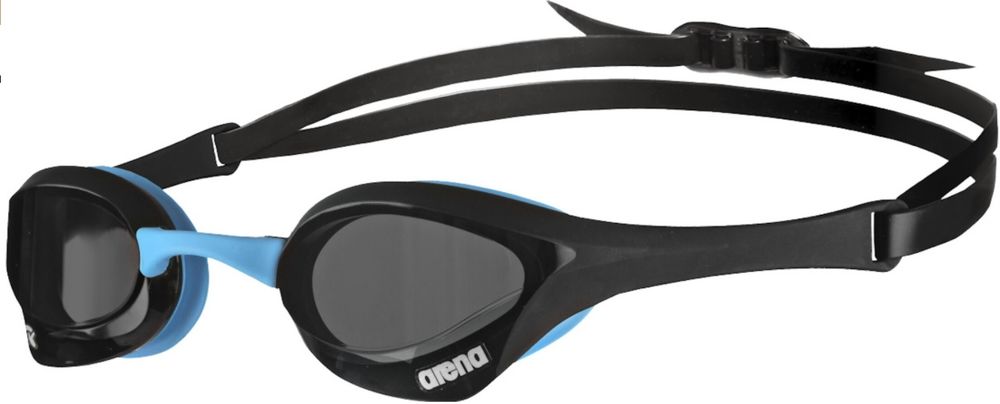 ARENA OKULARKI COBRA ULTRA SWIPE  DARK SMOKE BLACK BLUE 003929/600