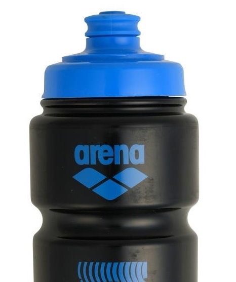 ARENA BIDON 750 ml   SPORT BOTTLE 004621500  black royal