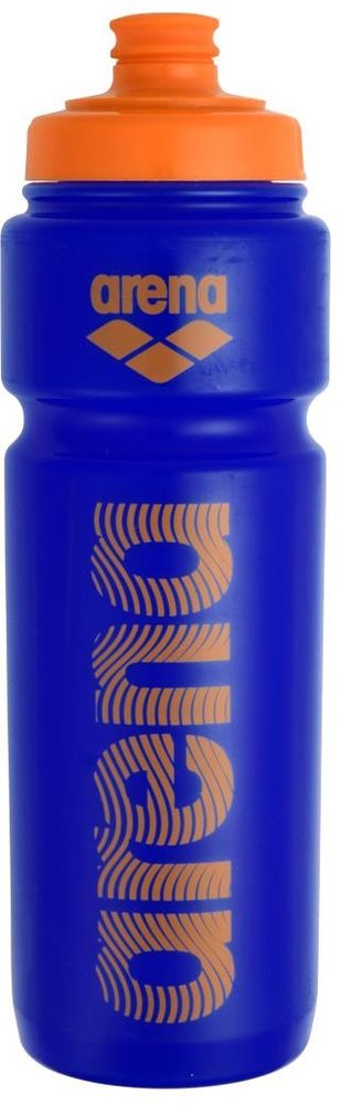 ARENA BIDON 750 ml   SPORT BOTTLE 004621700  navy orange