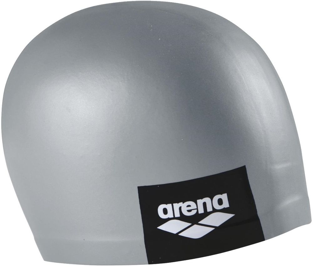 ARENA CZEPEK  LOGO MOULDED CAP  GREY  001912202