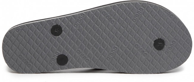 ARENA KLAPKI - JAPONKI  FLIP FLOP black