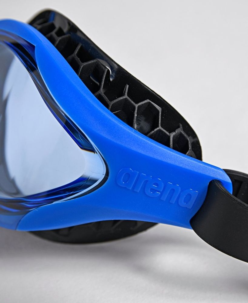 ARENA OKULARKI  AIR-BOLD SWIPE  blue blue black 004714103